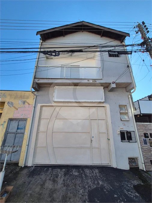 SALÃO COMERCIAL + SOBRADO À VENDA / LOCAÇÃO - Santa Terezinha | Monte Rei II | Piracicaba/SP