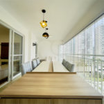 LOCAÇÃO DOMO LIFE C/ 155 m² - 3 DORMITÓRIOS | 3 VAGAS | CONDOMÍNIO CLUBE PRONTO PARA MORAR!