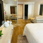 Apartamento com 170m² , 2 dormitórios , sendo 2 suítes , 3 vagas , à venda no bairro Jardim , em Santo André.