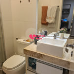 A VENDA BELISSIMO APARTAMENTO NO BAIRRO URBANOVA I, 2 QUARTOS 1 SENDO SUITE, 3 BANHEIROS E 2 VAGAS,