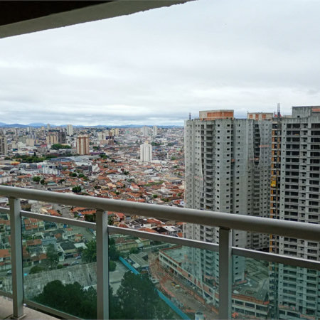 Apartamento My Helbor 50 m² 1 Quarto Mogilar - Mogi das Cruzes - SP