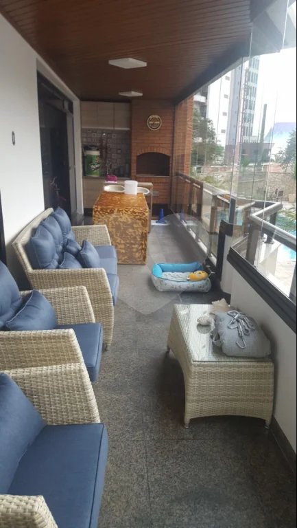 Excelente apartamento à venda no Jardim Anália Franco