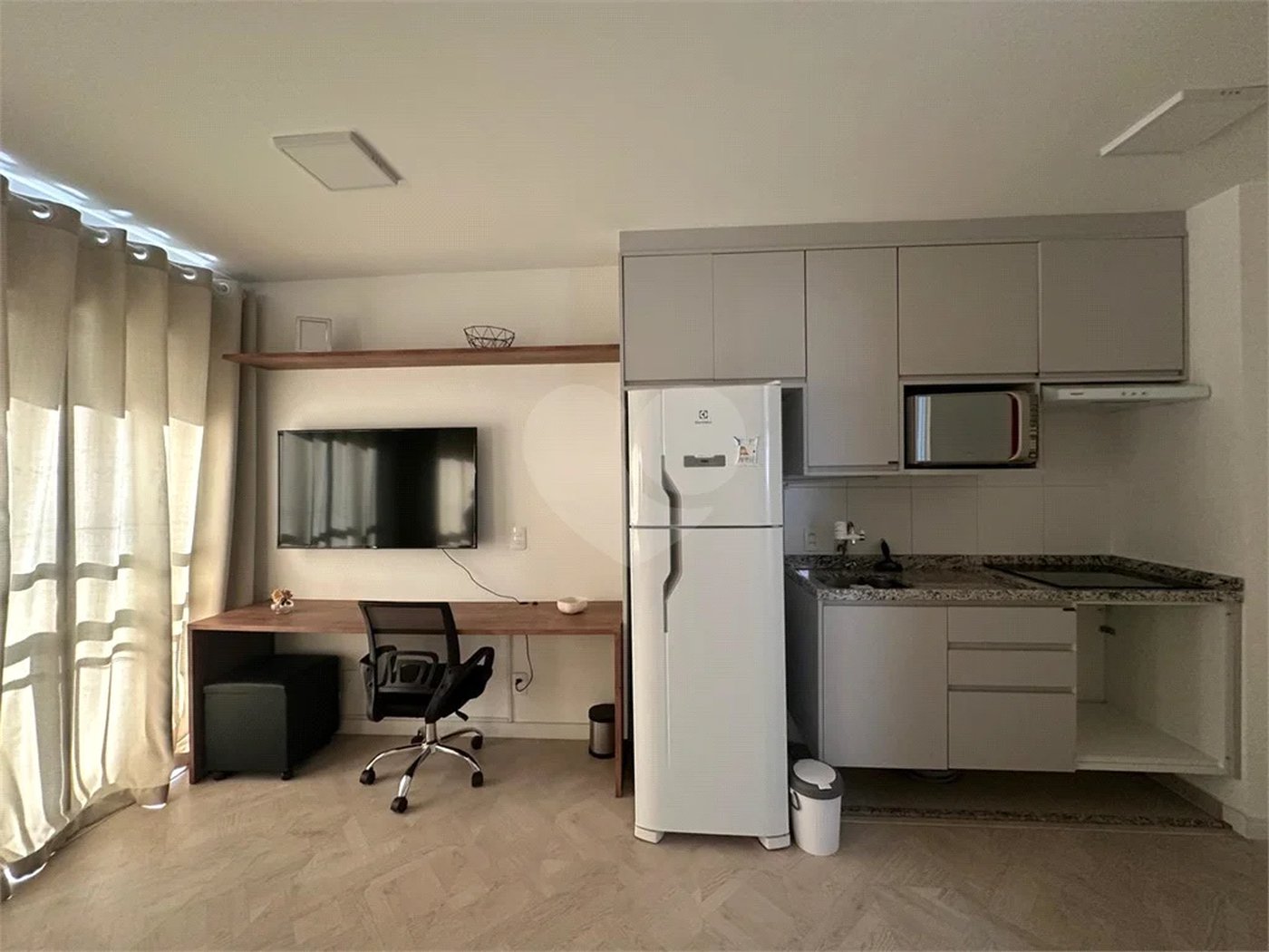 Apartamento para locação na Vila Nova Conceição