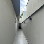 Casa à venda no Condomínio Residencial Ágape, no bairro Campestre, em Piracicaba/SP.
