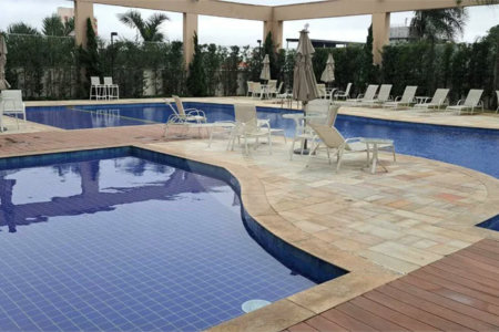 Apartamento à Venda no Campo Belo com 123m², 2 Suítes, Churrasqueira e 2 Vagas