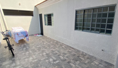 Casa para alugar com 3 quartos no Centro, Três Lagoas, MS