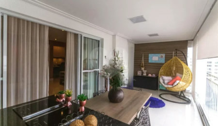 Apartamento à venda ou para alugar com 3 suítes no Centro, São Bernardo do Campo, SP