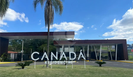 Terreno à venda no condomínio Canada, Piracicaba - SP