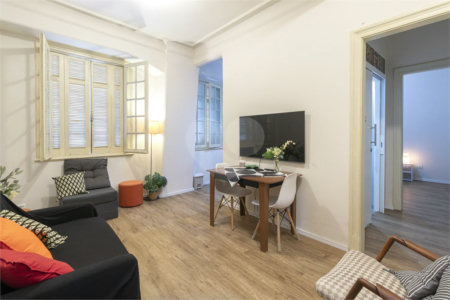 Apartamento para alugar com 40m2 1 quarto e sem vaga São Paulo SP