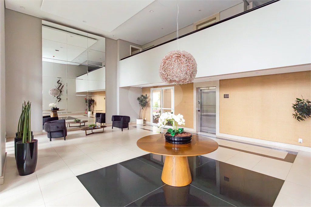 Apartamento à venda com 4 suítes em Vila Nova Conceição, São Paulo, SP