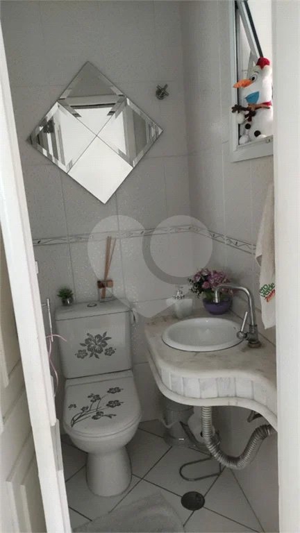 Casa com 132m² , 3 dormitórios , 1 suíte , 4 vagas , à venda no Jd. Bela Vista , em Santo André.
