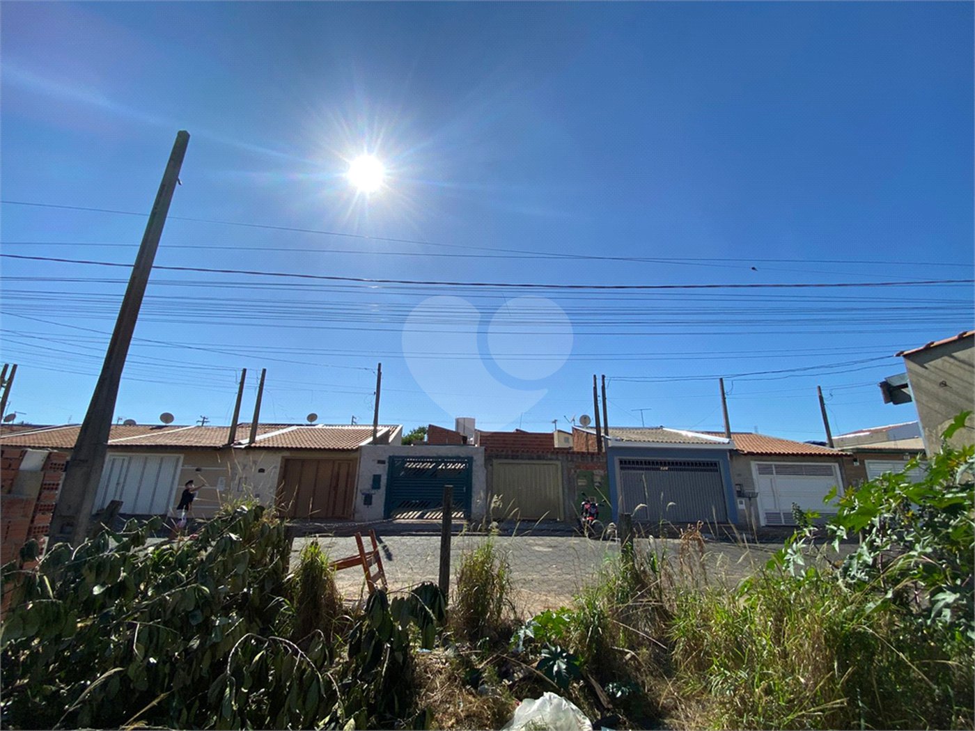 Terreno a venda no Cidade Aracy