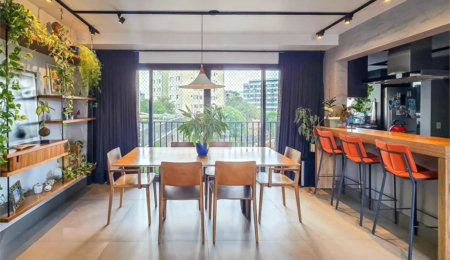 Apartamento à venda com 2 suítes em Alto da Lapa, São Paulo, SP