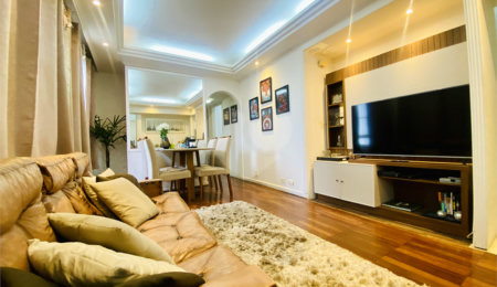 Apartamento à venda com 2 quartos em Rudge Ramos, São Bernardo do Campo, SP
