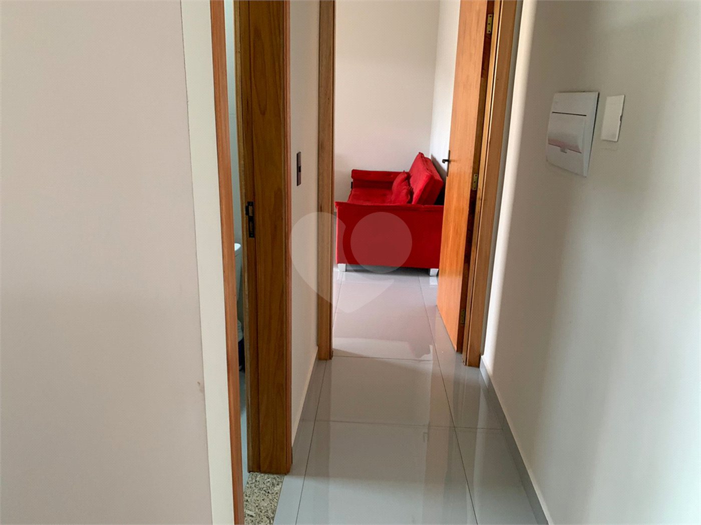 Casa térrea com piscina para venda no Residencial Arcoville