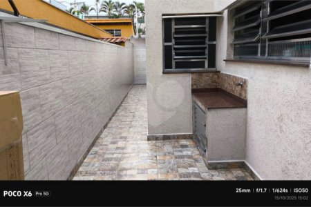 Sobrado á venda - Santo André