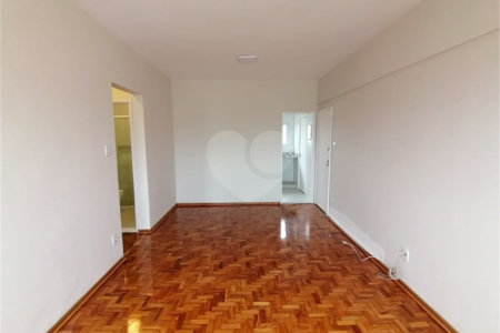 APARTAMENTO À VENDA, 1 QUARTO, GARAGEM, EM HIGIENOPOLIS, 60m2, 100% REFORMADO
