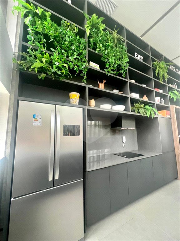 Apartamento à venda com 1 quarto em Vila Clementino, São Paulo, SP
