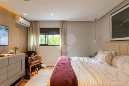 Apartamento a venda nos Jardins 262 m2, 3 suites e 3 vagas