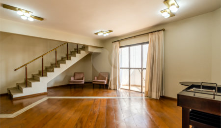 Duplex para alugar com 3 suítes em Santana, São Paulo, SP