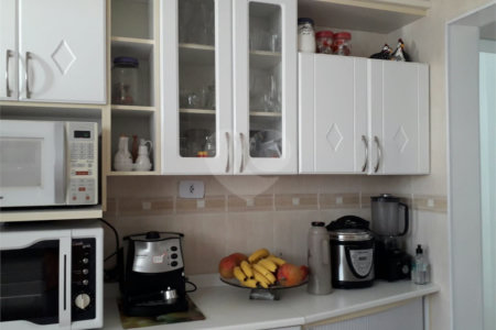 Apartamento mobiliado no Centro de São Paulo