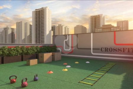 APARTAMENTO A VENDA EM SP CONSOLACAO