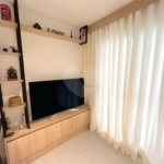 Apartamento para locação com 33m² - Barra Funda
