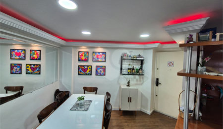 Apartamento à venda com 3 quartos, sendo 1 suíte,  em Jardim Olympia, São Paulo, SP