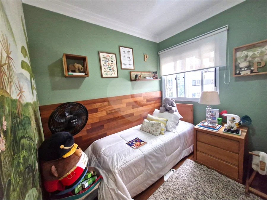Apartamento à venda com 3 suítes em Alto da Boa Vista, São Paulo, SP