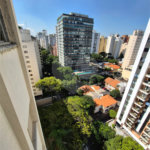 Apartamento para venda em Moema com 2 quartos, sendo 1 suíte, 1 vaga, 62 m²