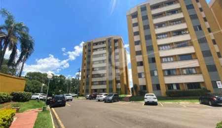 Apartamento à venda com 2 quartos, sendo 1 suíte,  em Parque Santa Mônica, São Carlos, SP