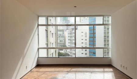 Apartamento para alugar com 3 quartos, sendo 1 suíte, em Santa Cecília, São Paulo, SP