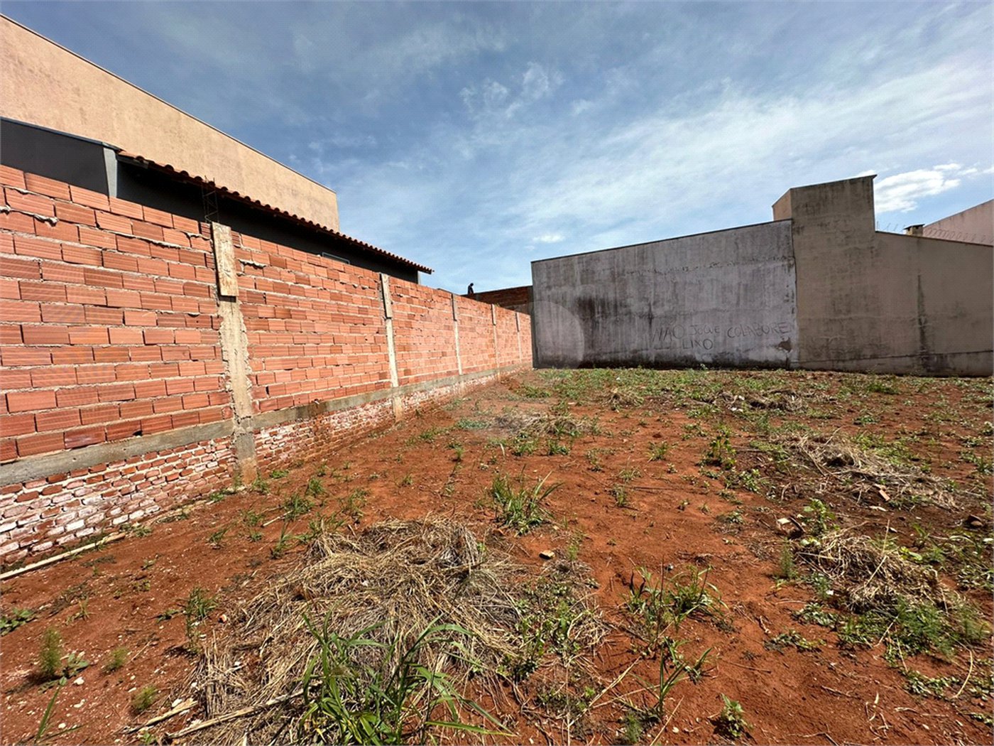 Terreno a venda