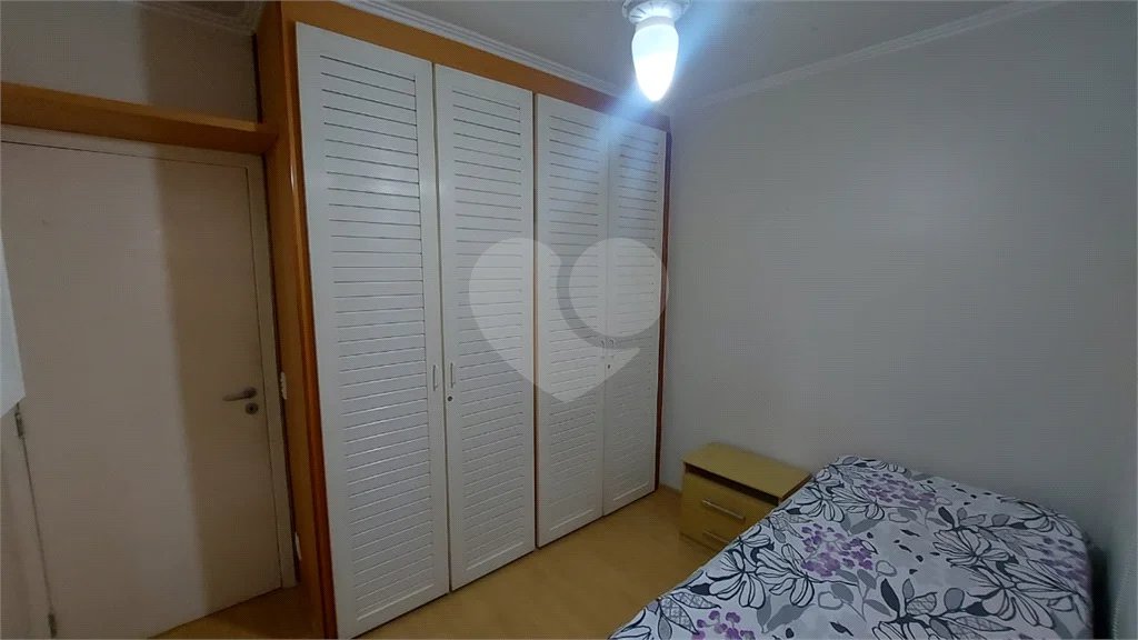 Apartamento com 3 quartos à venda em Brooklin - SP