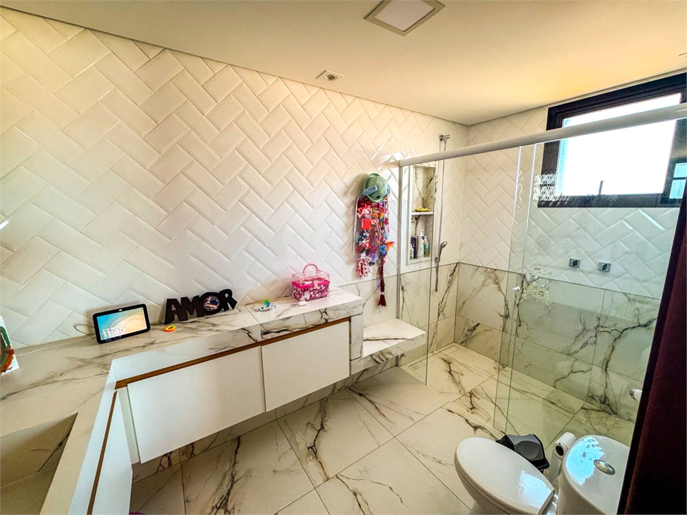 Apartamento à Venda no Centro de São Carlos - com 3 Suítes.