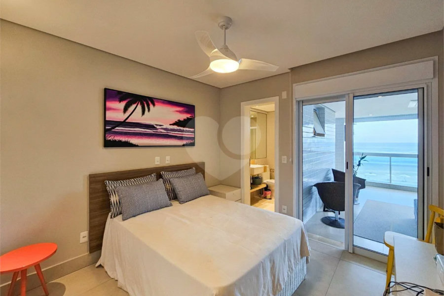 Apartamento à venda com 4 suítes em Riviera de São Lourenço, Bertioga, SP