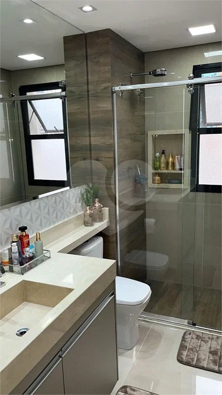 Apartamento à venda com 3 quartos, sendo 1 suíte, em Vila Regente Feijó, São Paulo, SP