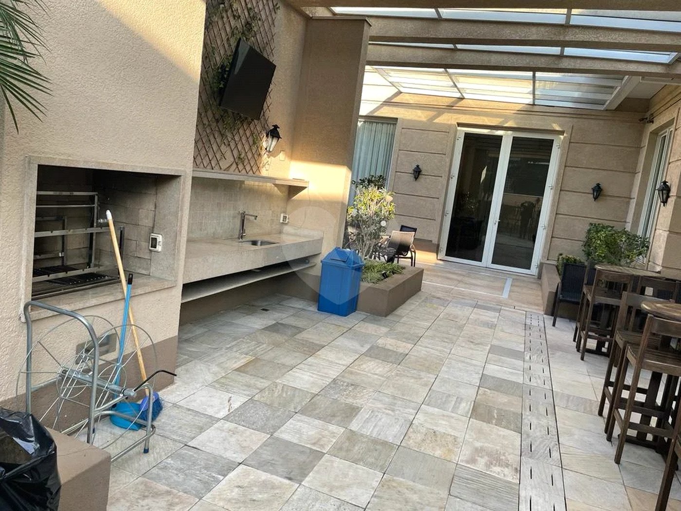 Apartamento Alto Padrão Lazer Completo ,3 suítes com 4 vagas, 250 m² à venda no Parque da Mooca.