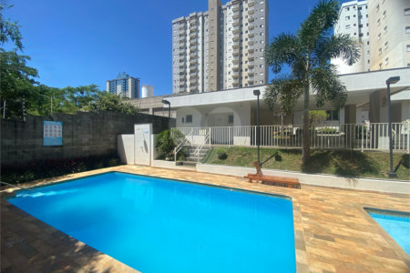Apartamento á venda no Parque dos Manacás - São Carlos/SP