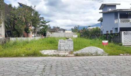 Terreno à venda em Morada da Praia, Bertioga, SP