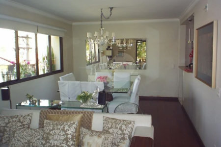 Apartamento á venda na Vila Olímpia de 156m² com 3 dormitórios, 1 suíte e 2 vagas.