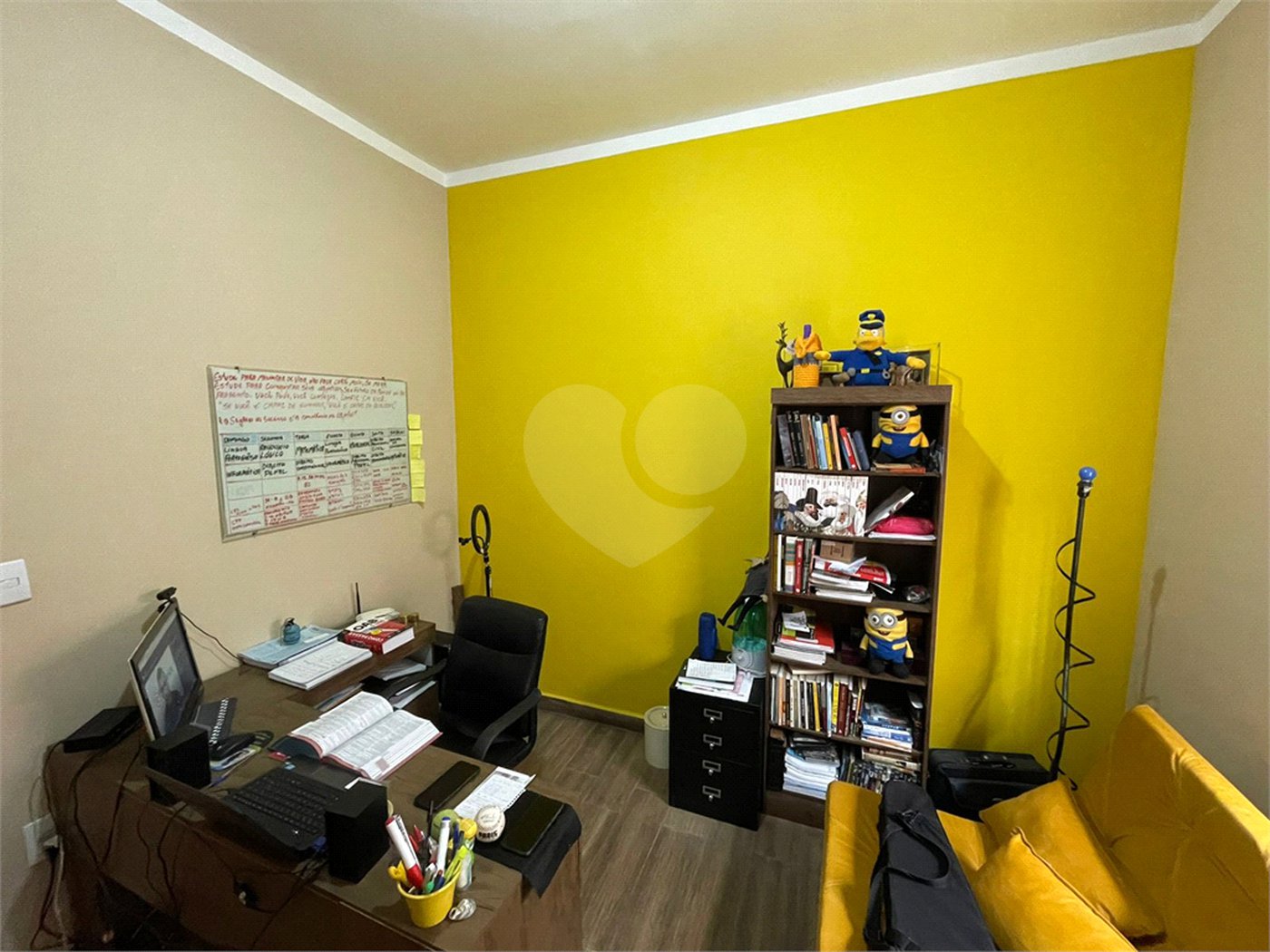 Casa térrea no Jardim do Bosque