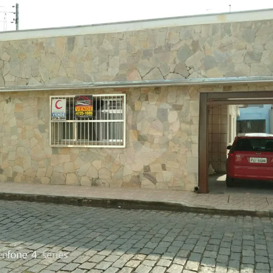 Sobrado 250 m² 3 quartos Vila Industrial - Mogi das Cruzes SP