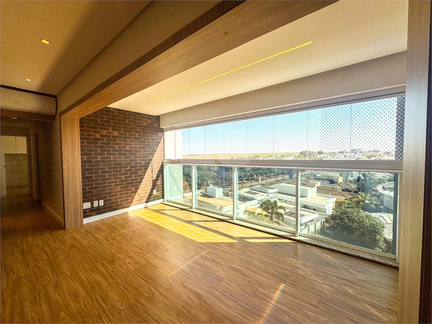 Apartamento de 3 Dormitórios á venda no Parque Faber Castell - São Carlos.