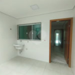 SOBRADO NOVO À VENDA NA PENHA, 3 QUARTOS (1 SUÍTE), GARAGEM, ÁREA GOURMET