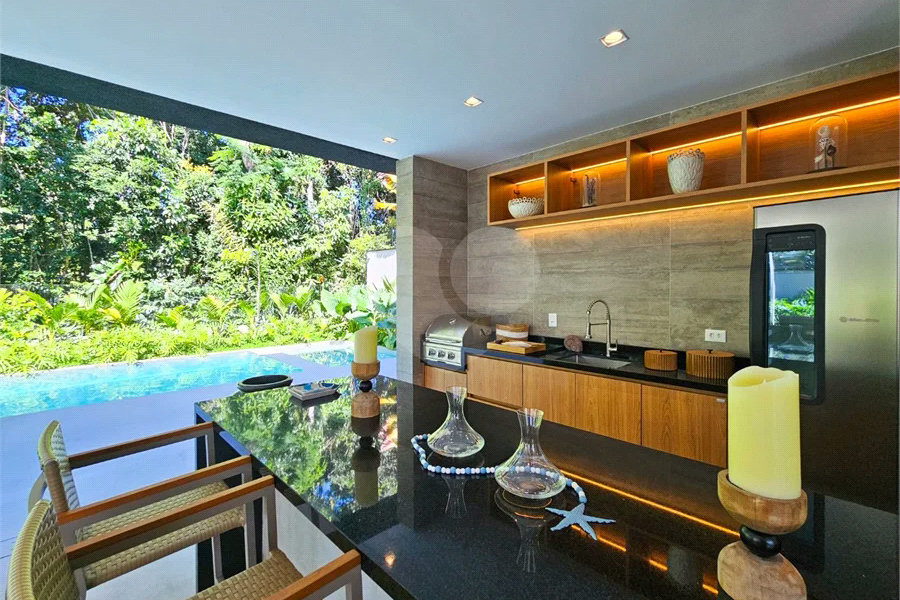Casa à venda com 6 suítes em Riviera de São Lourenço, Bertioga, SP