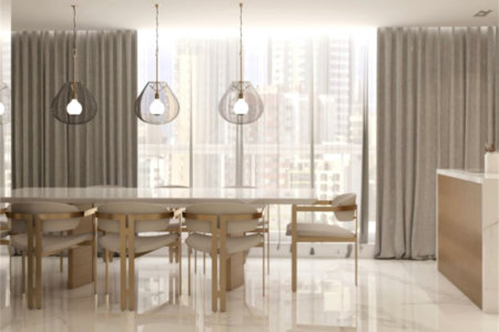 APARTAMENTO ALTO PADRÃO 3 SUÍTES 3 VAGAS VARANDA GOURMET ANÁLIA FRANCO.