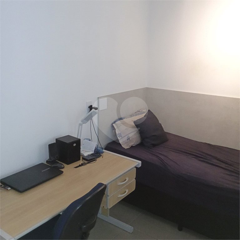 Studio mobiliado para venda na Vila Mariana