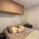 Apartamento á venda com 49m² - Campo Belo