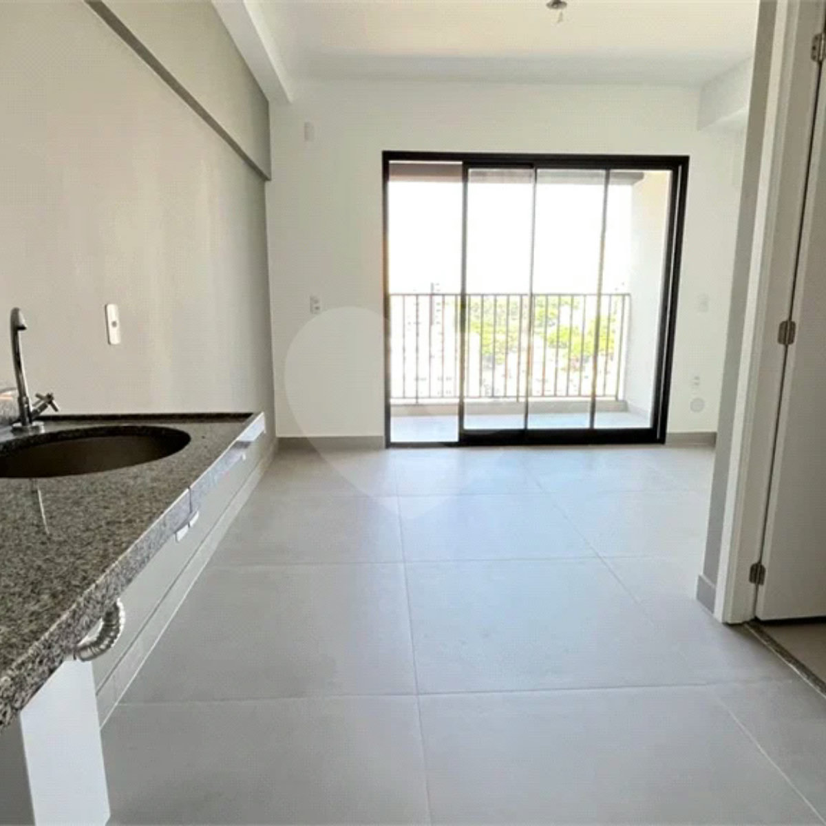 Studio a venda em Santo Amaro, São Paulo - SP